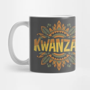 Happy Kwanzaa – December Mug